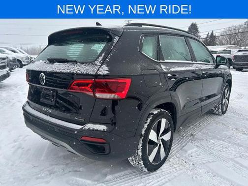 2024 Volkswagen Taos 1.5T S