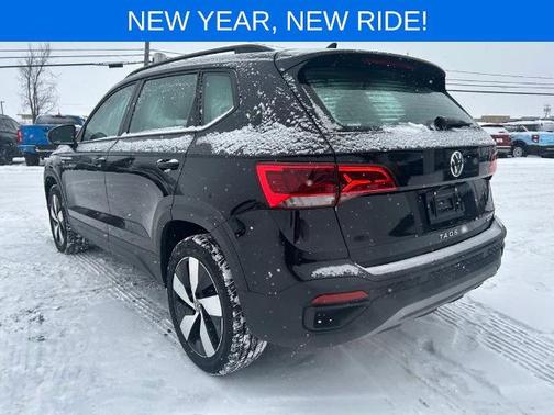 2024 Volkswagen Taos 1.5T S