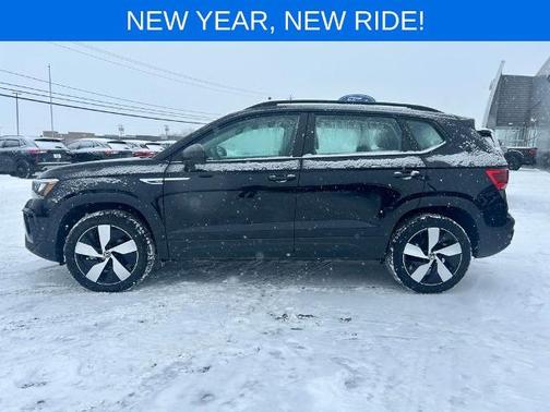 2024 Volkswagen Taos 1.5T S