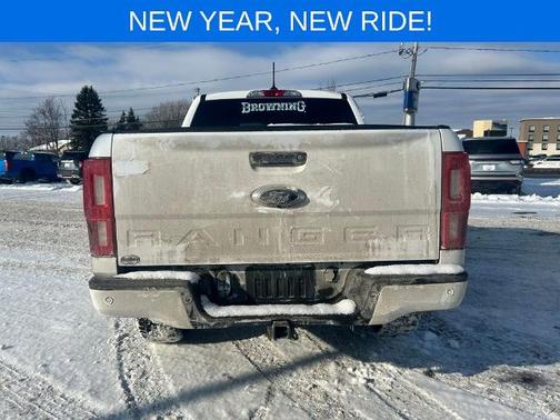 2020 Ford Ranger XLT