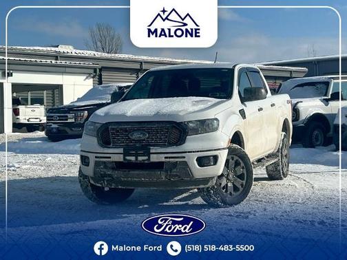 2020 Ford Ranger XLT