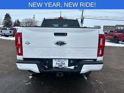 2020 Ford Ranger XLT