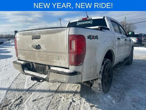 2020 Ford Ranger XLT