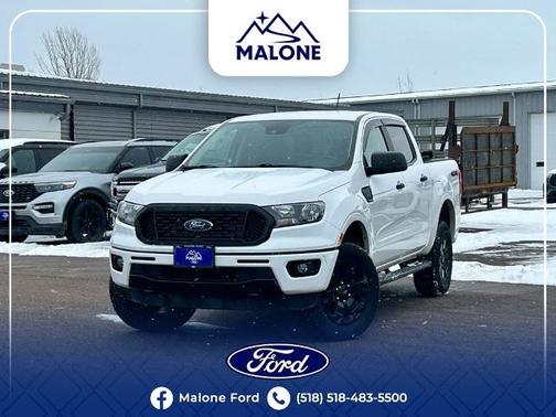 2020 Ford Ranger XLT