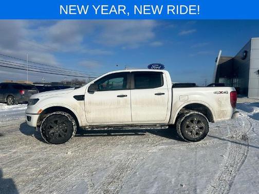 2020 Ford Ranger XLT