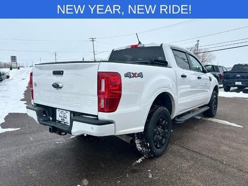 2020 Ford Ranger XLT