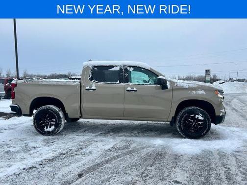 2023 Chevrolet Silverado 1500 LT TRAIL BOSS