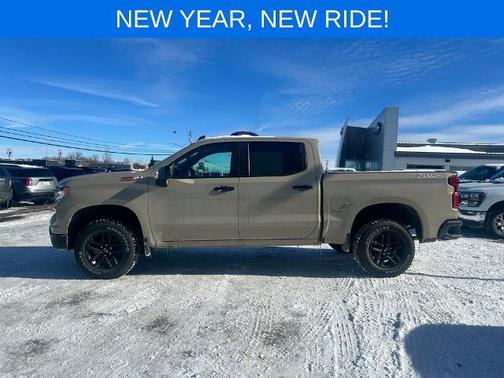 2023 Chevrolet Silverado 1500 LT TRAIL BOSS
