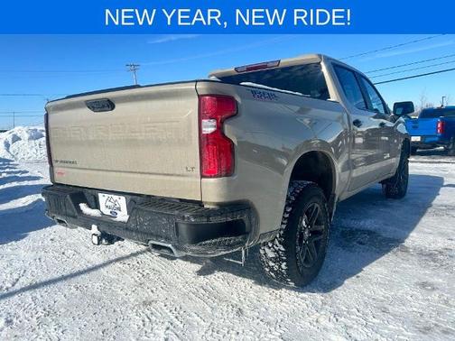 2023 Chevrolet Silverado 1500 LT TRAIL BOSS