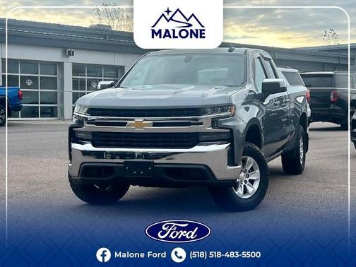 2019 Chevrolet Silverado 1500 LT