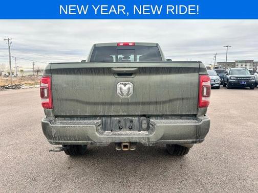 2021 RAM 2500 BIG HORN