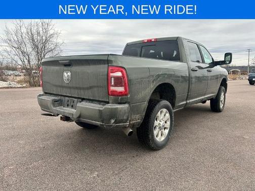 2021 RAM 2500 BIG HORN