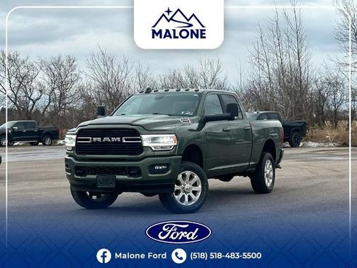 2021 RAM 2500 BIG HORN