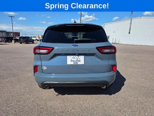 VAPOR BLUE METALLIC 2024 Ford Escape ST-LINE