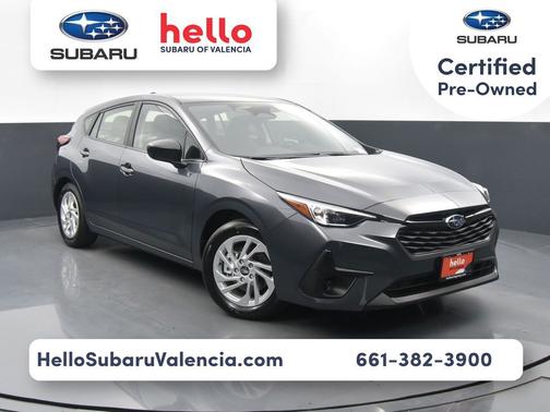 2024 Subaru Impreza Base