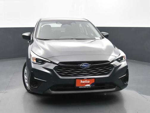 2024 Subaru Impreza Base