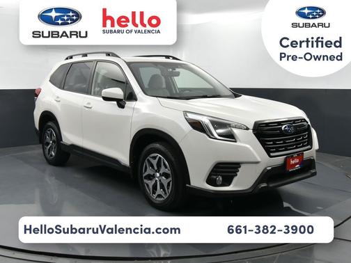 2023 Subaru Forester Premium