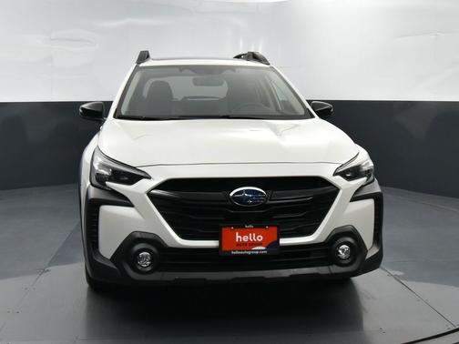2025 Subaru Outback Onyx Edition XT