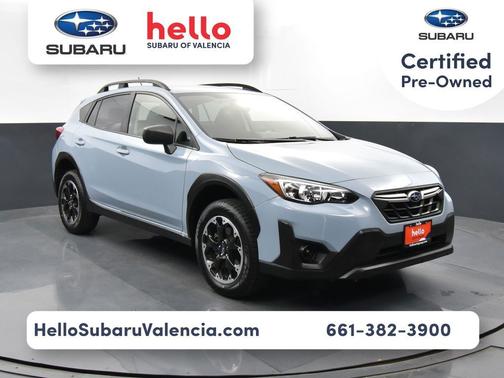 2023 Subaru Crosstrek Base