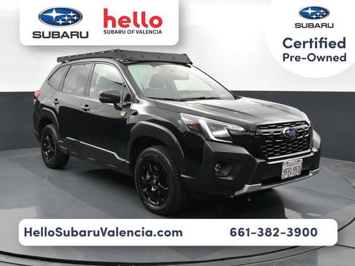 2023 Subaru Forester Wilderness