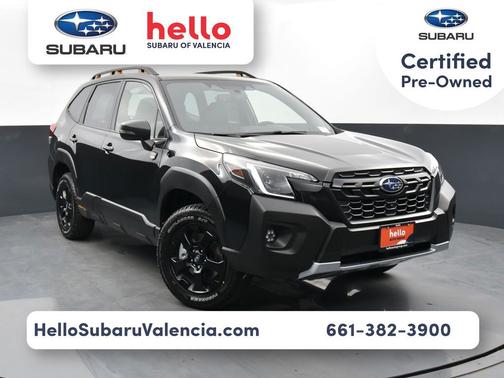 2023 Subaru Forester Wilderness