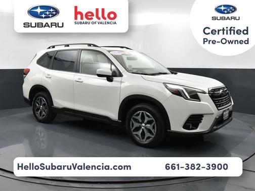 2022 Subaru Forester Premium