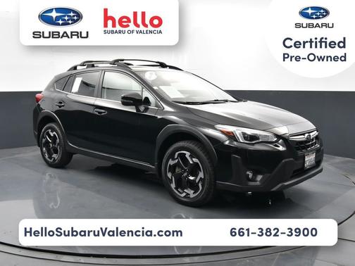 2023 Subaru Crosstrek Limited