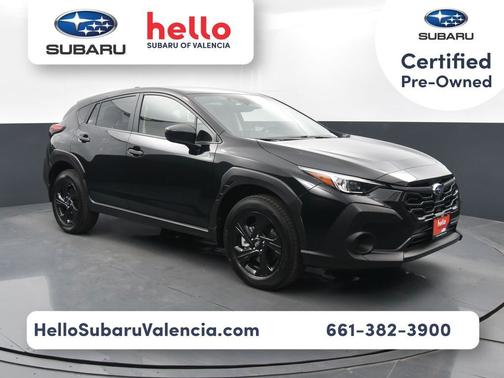 2024 Subaru Crosstrek Base