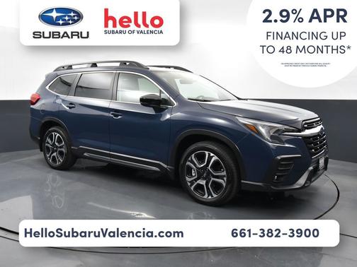 2024 Subaru Ascent Limited