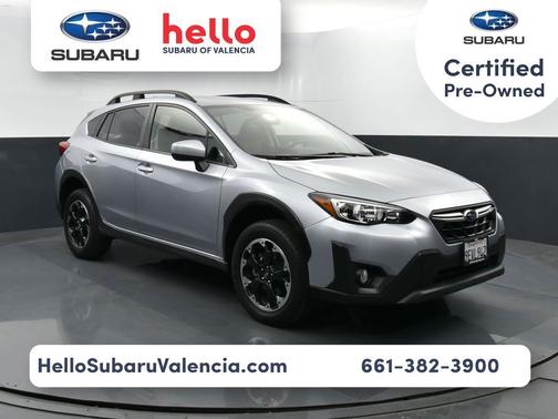 2023 Subaru Crosstrek Premium