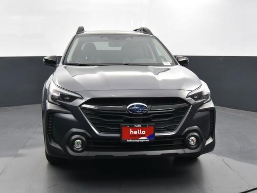 2025 Subaru Outback Onyx Edition XT