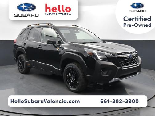 2024 Subaru Forester Wilderness