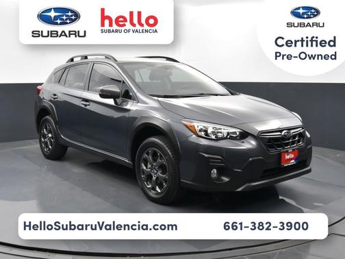 2023 Subaru Crosstrek Sport