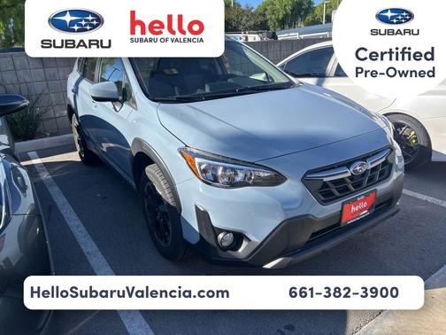 2023 Subaru Crosstrek Premium