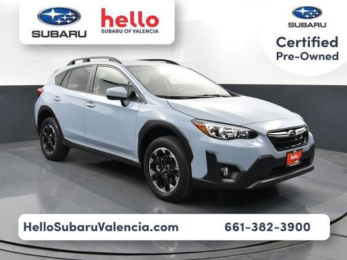 2023 Subaru Crosstrek Premium