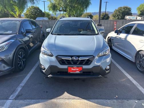2023 Subaru Crosstrek Premium