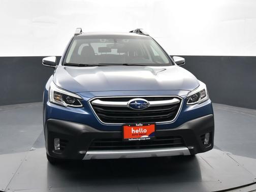 2022 Subaru Outback Touring