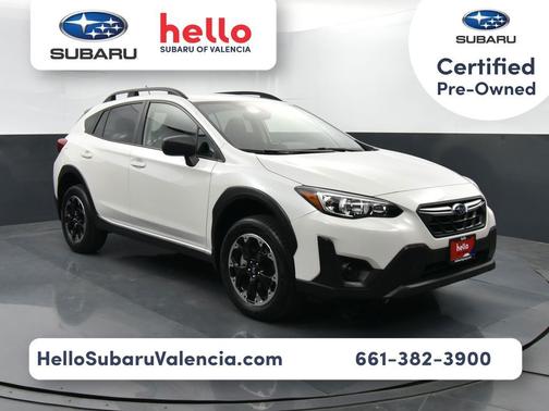 2023 Subaru Crosstrek Base