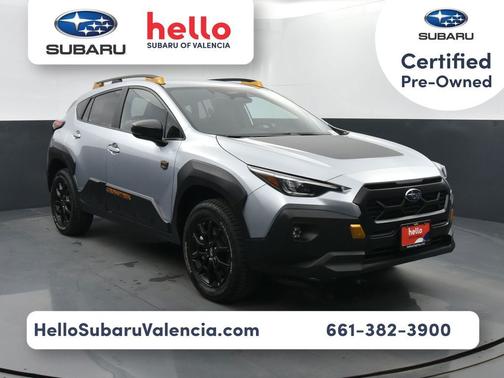 2024 Subaru Crosstrek Wilderness