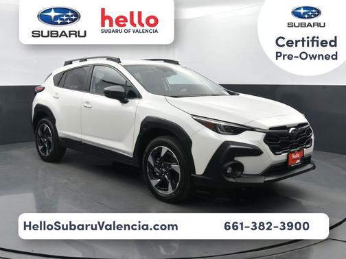 2024 Subaru Crosstrek Limited