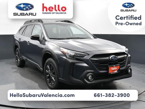 2023 Subaru Outback Onyx Edition