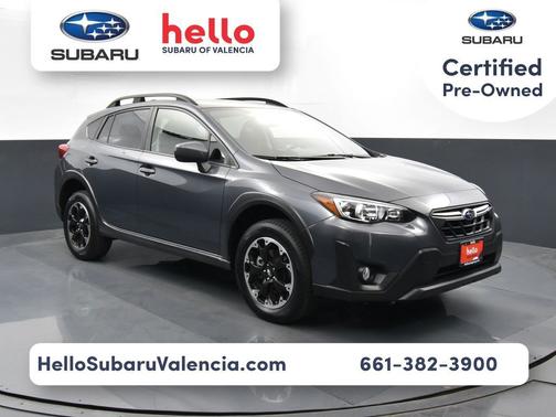 2023 Subaru Crosstrek Premium