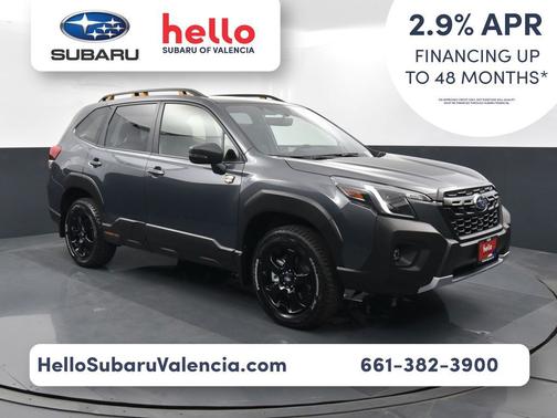2024 Subaru Forester Wilderness