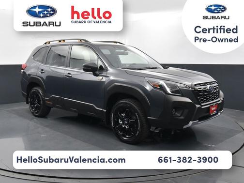 2024 Subaru Forester Wilderness