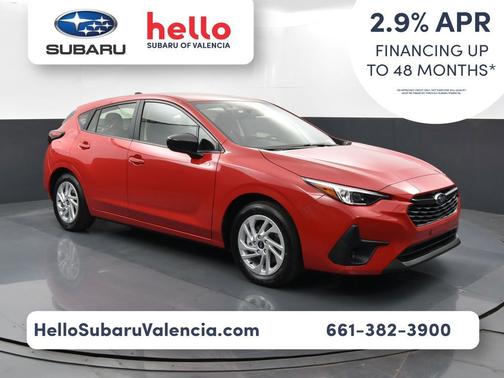 2025 Subaru Impreza Base