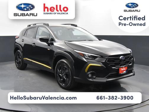 2024 Subaru Crosstrek Sport