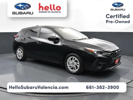 2024 Subaru Impreza Base