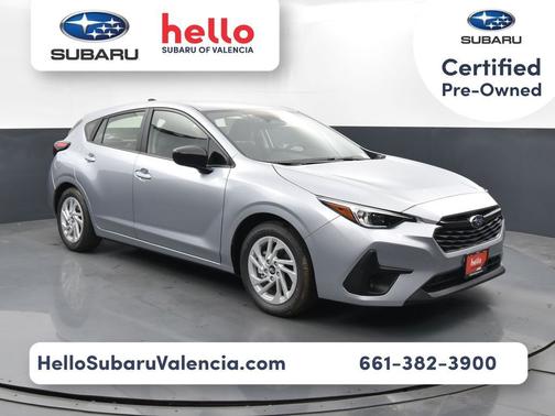 2024 Subaru Impreza Base