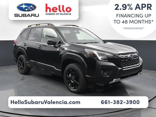 2024 Subaru Forester Wilderness