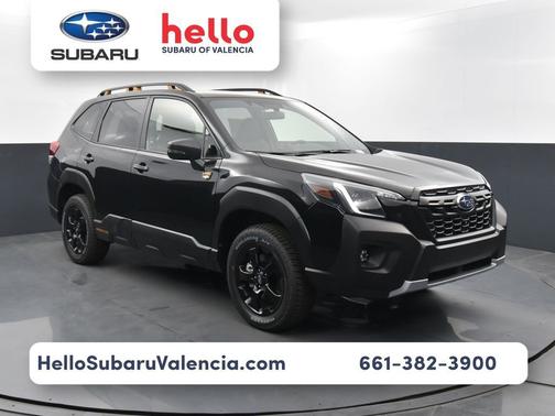 2024 Subaru Forester Wilderness